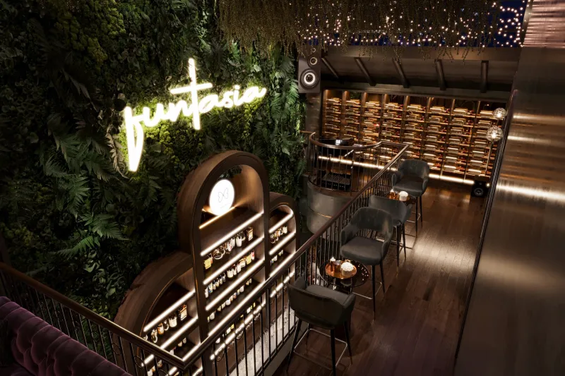 Funtasia Cocktail & Wine Bar