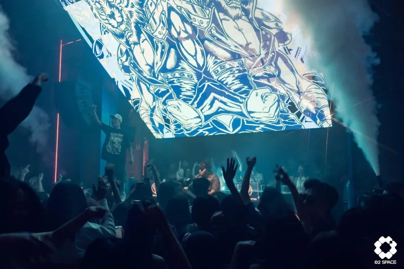 O2 Space - Nightclub