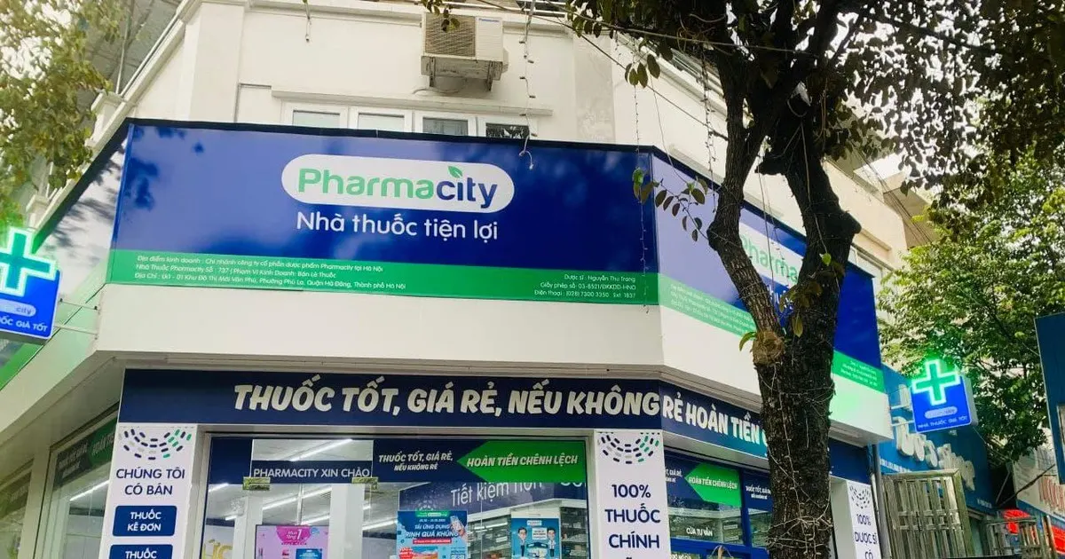 Pharmacity Pharmacy
