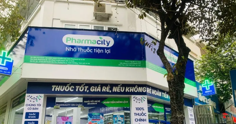 Pharmacity Pharmacy