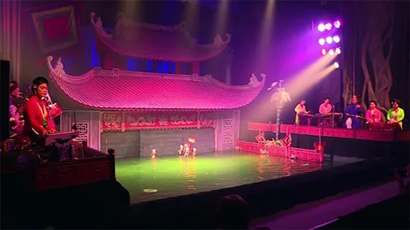 Nhà hát múa rối Thăng Long