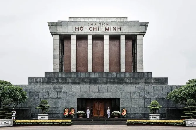 Lăng Chủ tịch Hồ Chí Minh