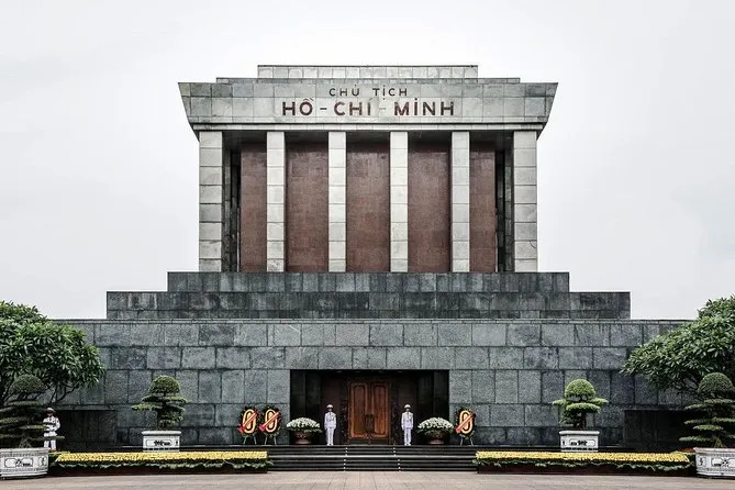 Lăng Chủ tịch Hồ Chí Minh