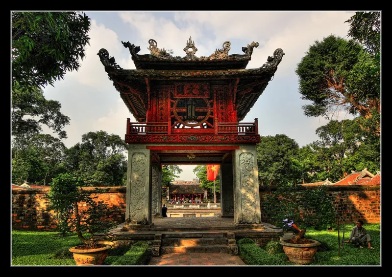 Văn Miếu Quốc Tử Giám