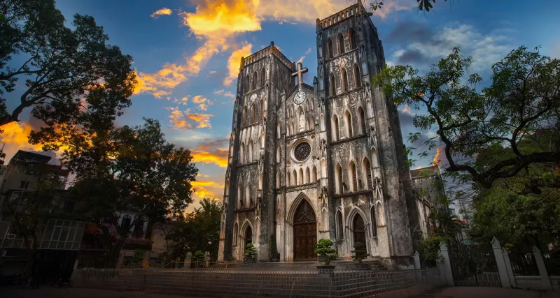 Nhà Thờ Lớn Hà Nội
