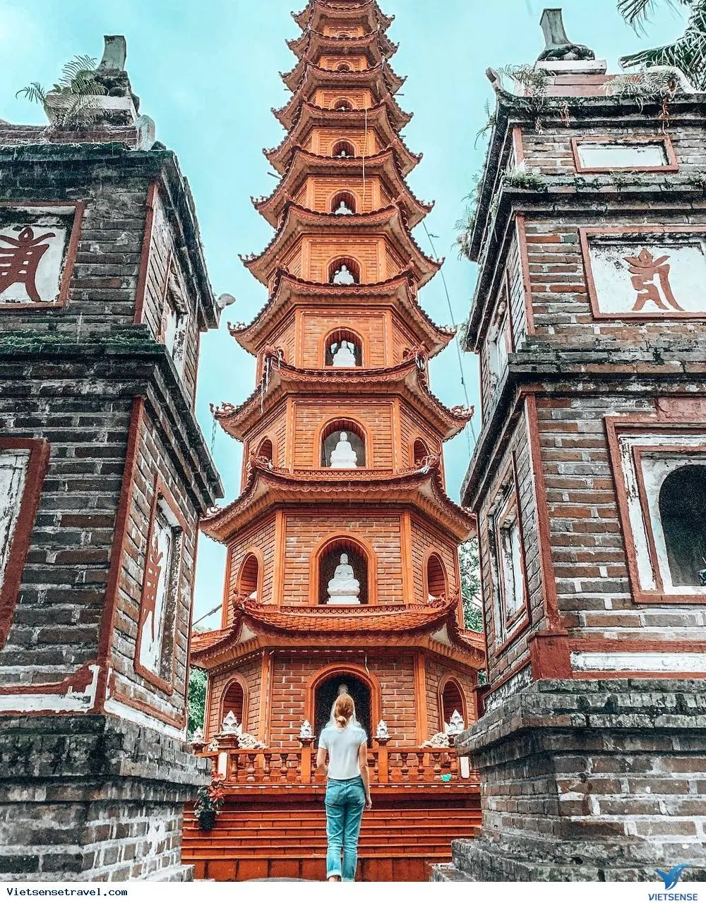 Tran Quoc Pagoda