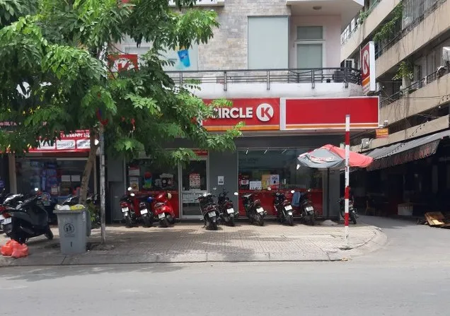 Circle K