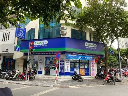 Nhà thuốc Pharmacity