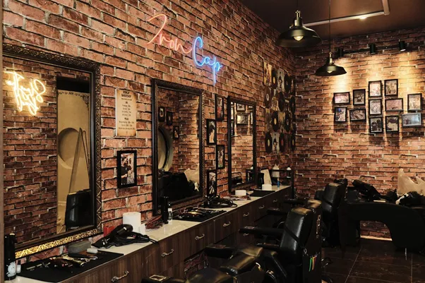 Ironcap Barber Shop