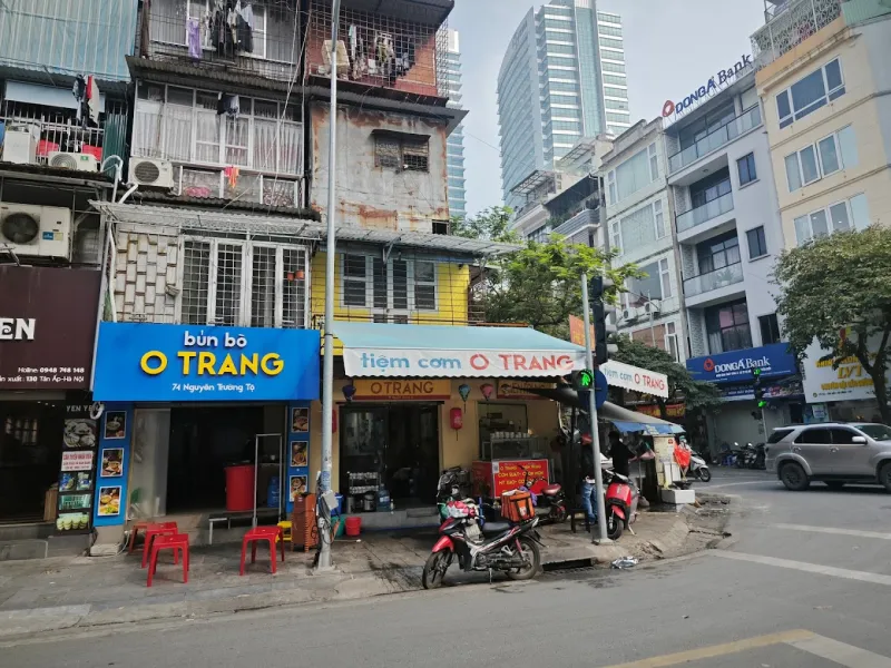 Bún Bò O Trang & Tiệm Cơm O Trang