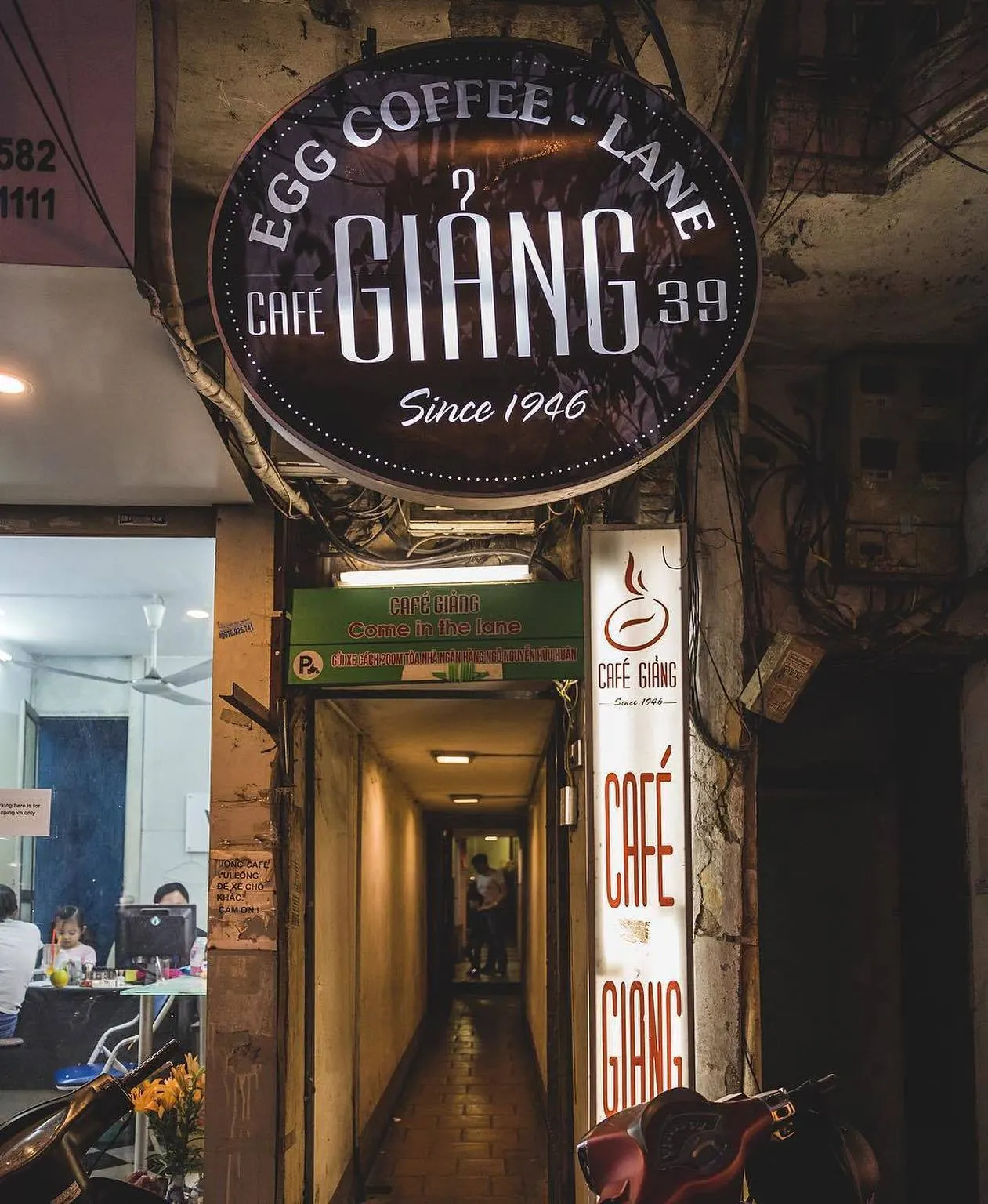 Cafe Giảng