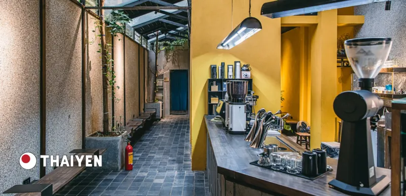 THAIYEN Cafe