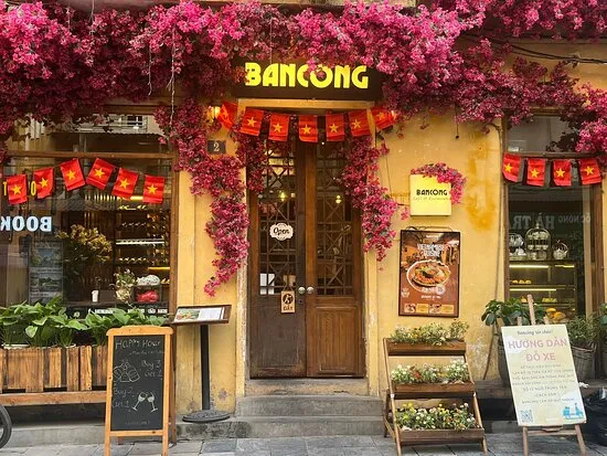 Nhà Hàng BanCông