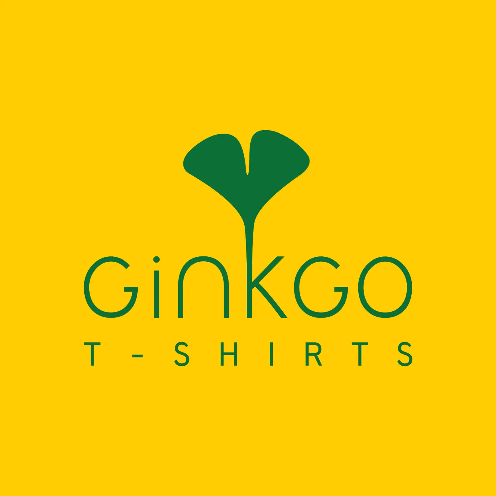 Ginkgo T-shirts