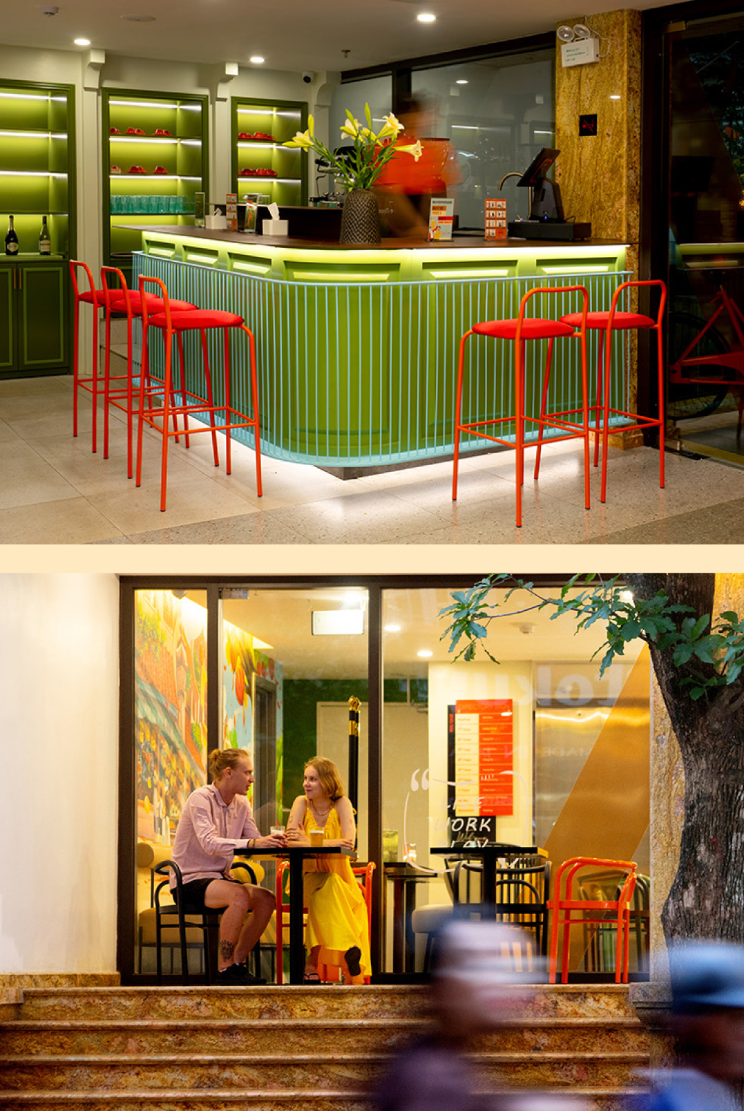 Wil'que Cua Bac - Hybrid hotel in Hanoi, Vietnam - Wil'Spot