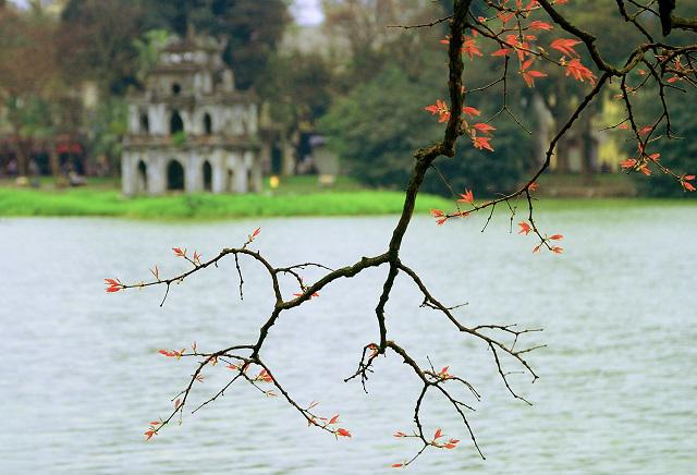 Hà Nội mùa xuân