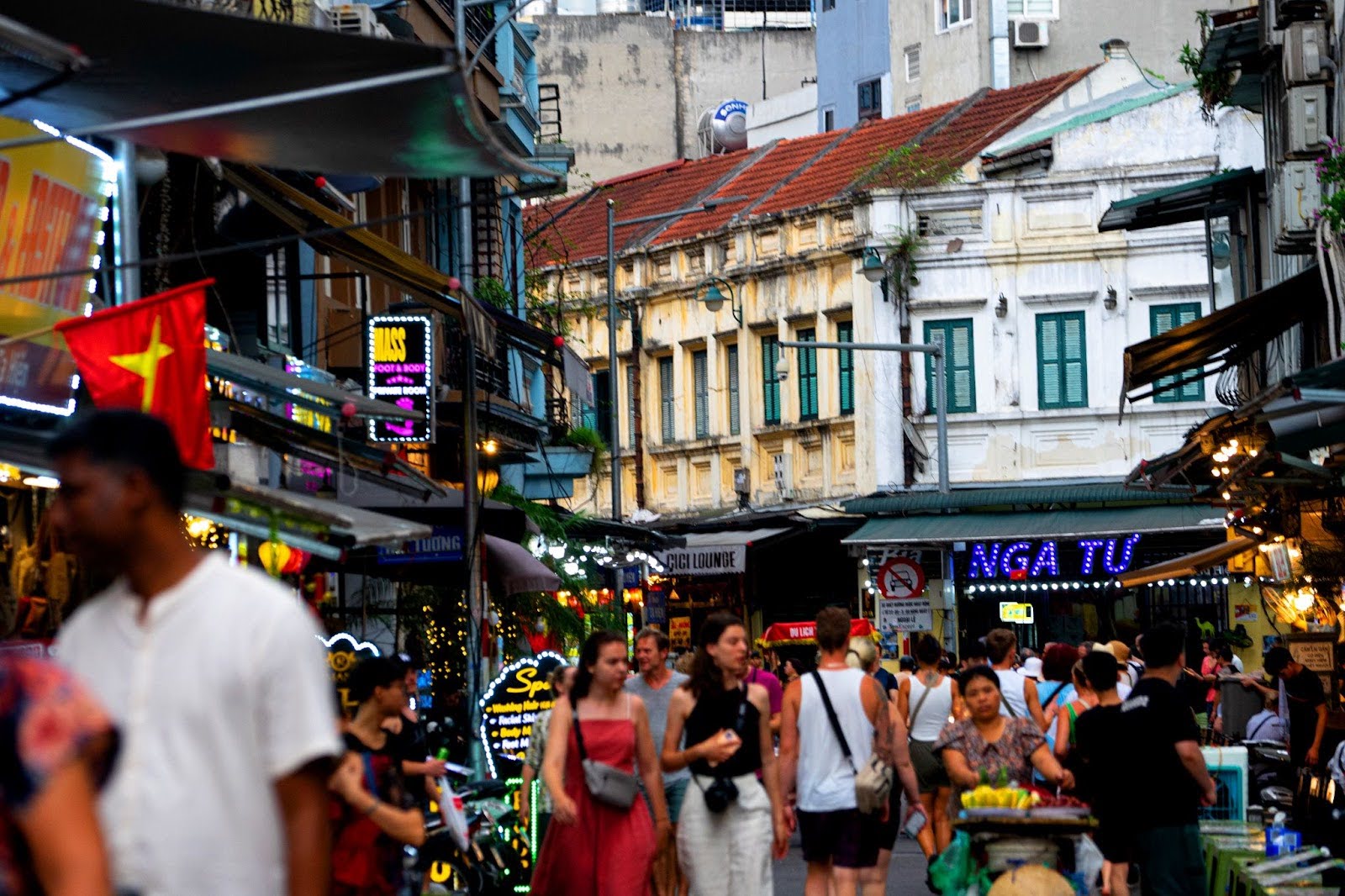 Hanoi Old Quarter