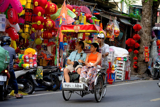 phố Hàng Mã