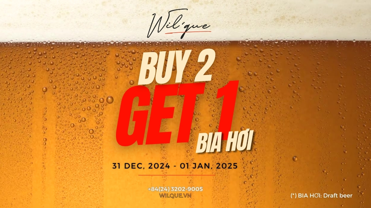 Buy2get1beerNewYear