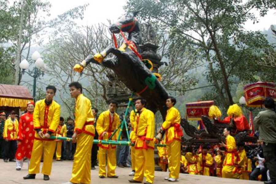 Hội Thánh Gióng