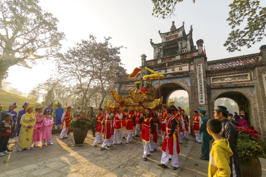 Hội Cổ Loa