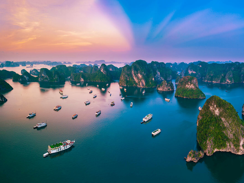 Halong Bay