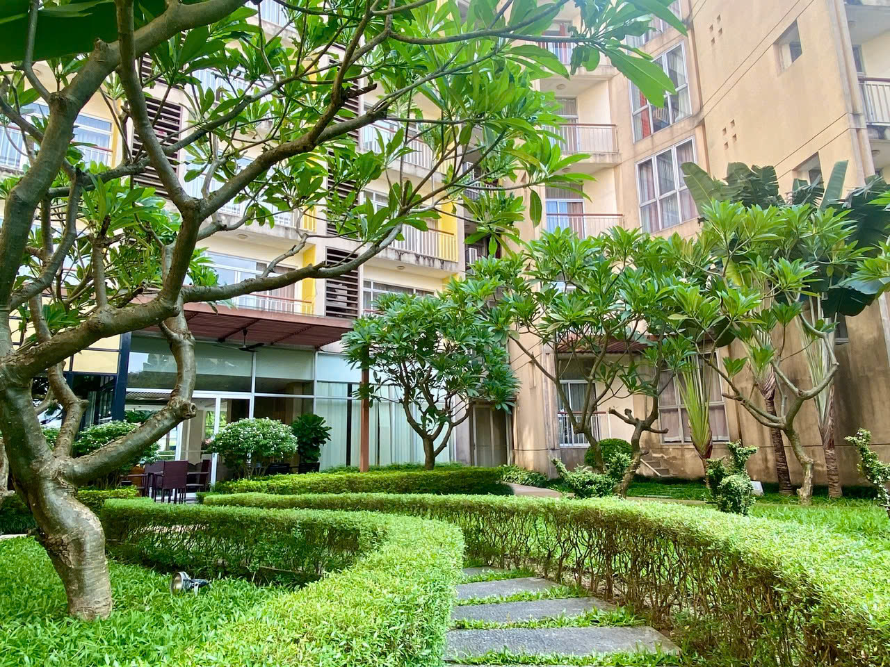 Nơi kết nối tâm hồn 