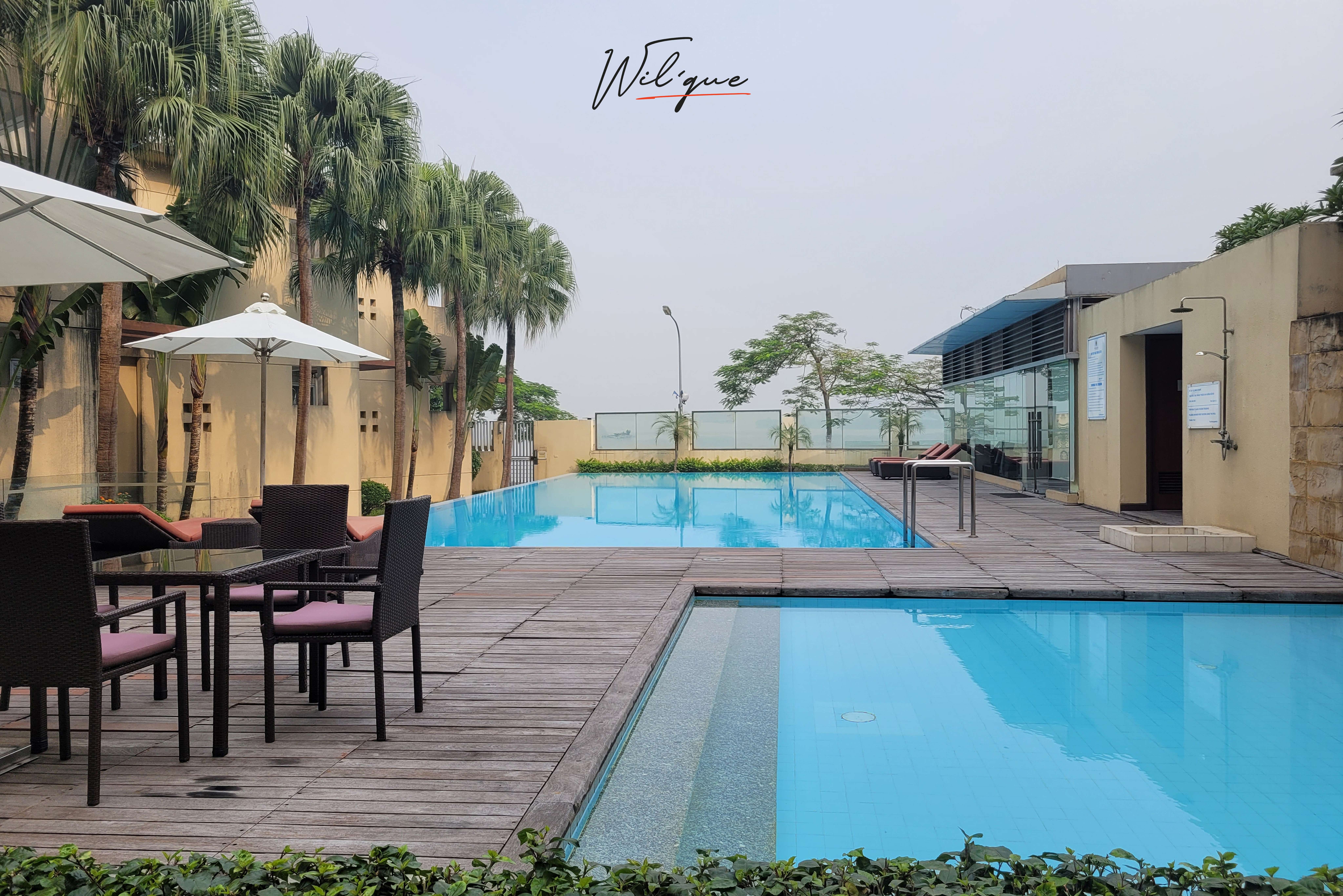 Wil'que Westlake - Thoát khỏi thực tế