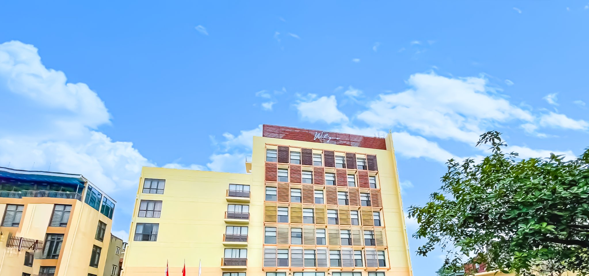 Nơi ấn tượng đầu tiên trở thành những kỷ niệm đáng nhớ.