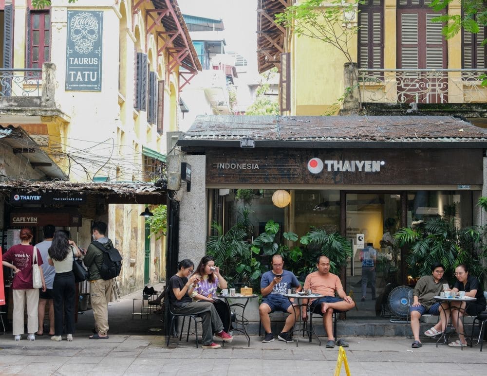 Gợi &yacute; trải nghiệm trọn vẹn giữa Phố Cổ H&agrave; Nội