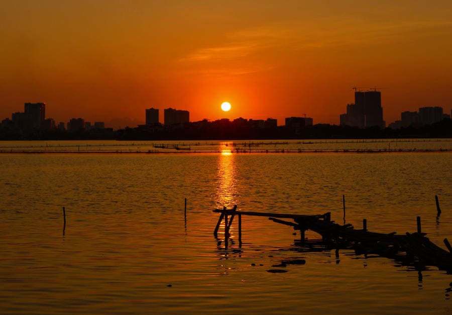 Trải nghiệm Hồ T&acirc;y