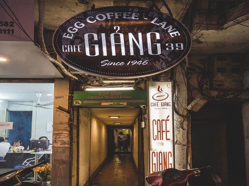C&agrave; ph&ecirc; Giảng