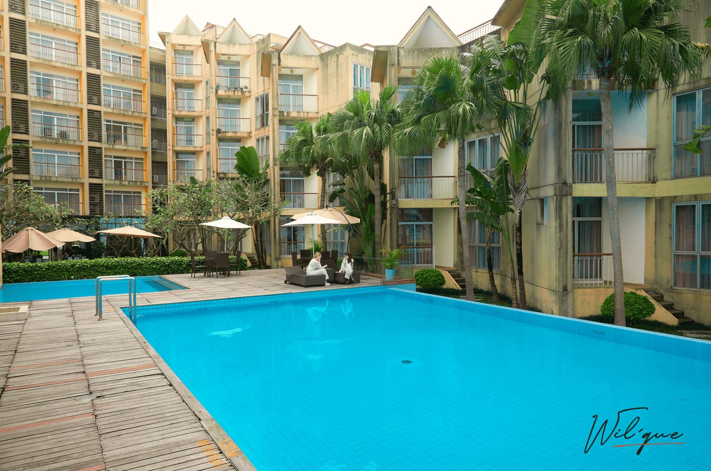 Hồ Tây là lựa chọn hoàn hảo cho một kỳ stacation