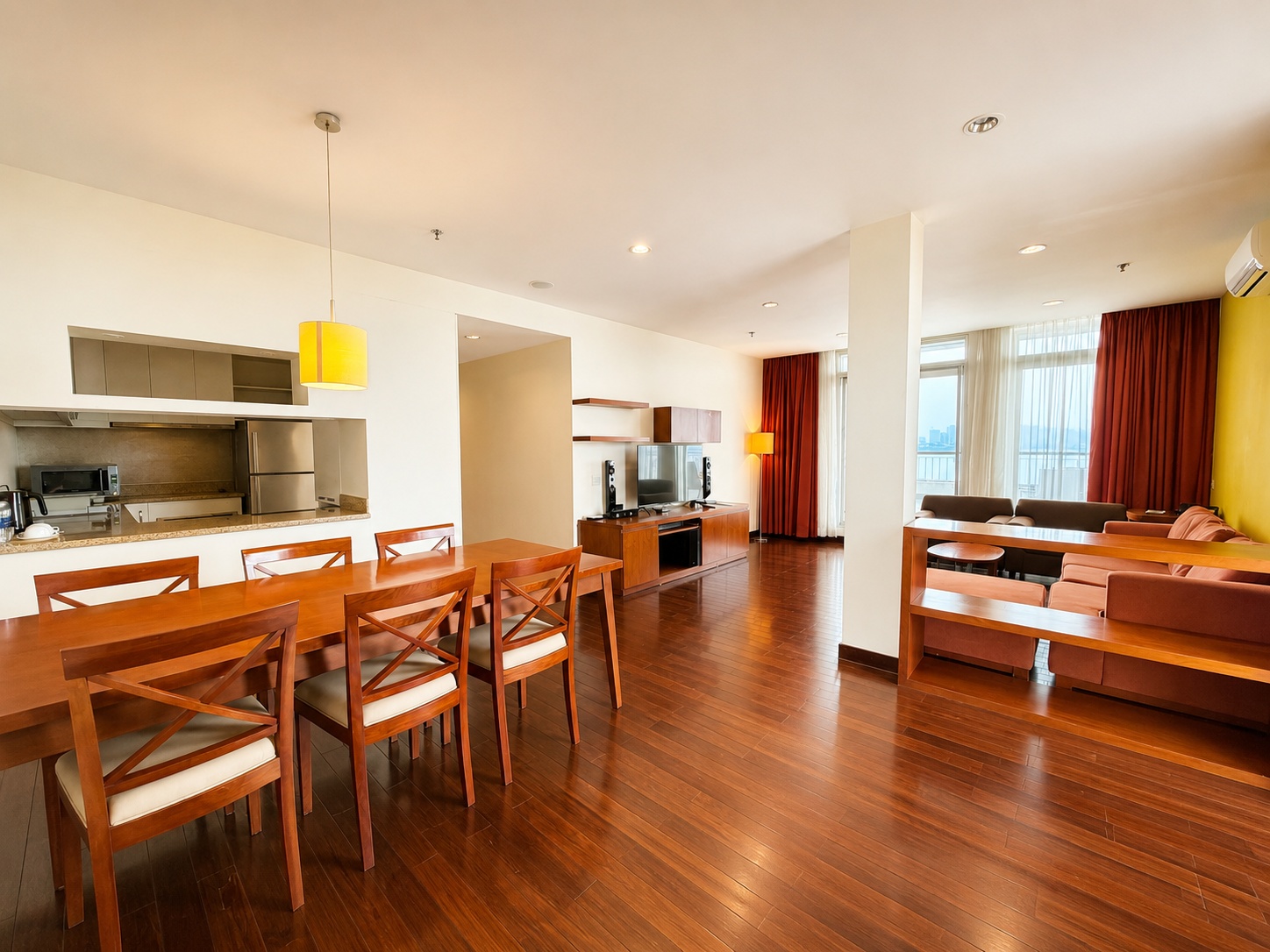 Executive Balcony 3 phòng ngủ