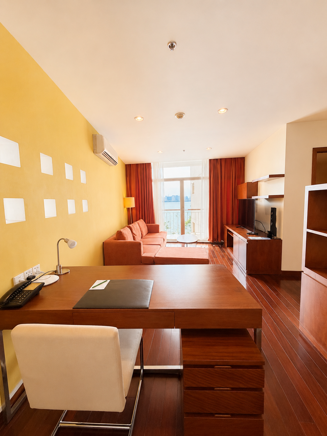 Executive Balcony 2 Phòng Ngủ