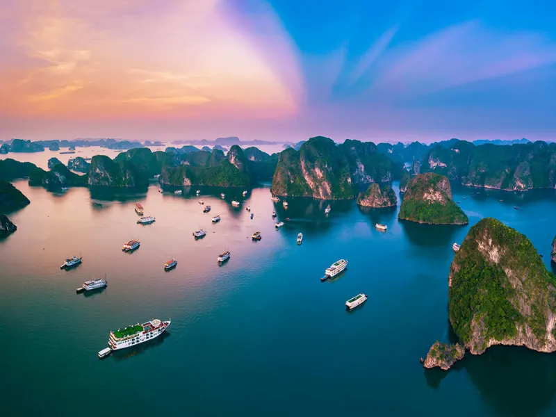Experience Halong Bay and Enjoy a Complimentary Stay at Wil’que Hotel Cua Bac