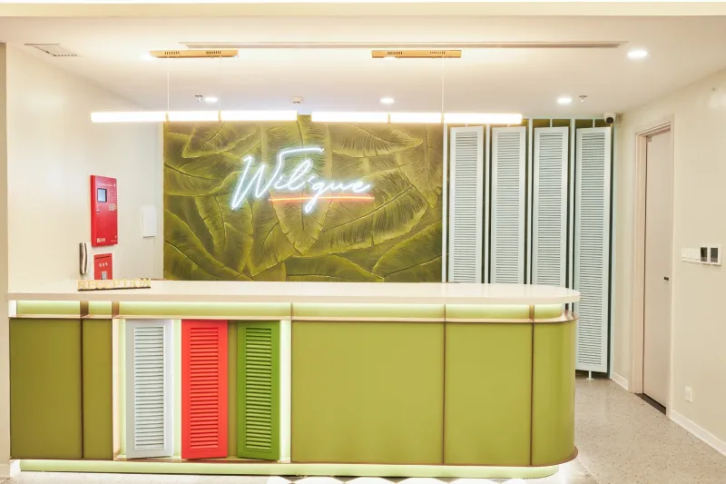 Wil'que Hotel Hanoi