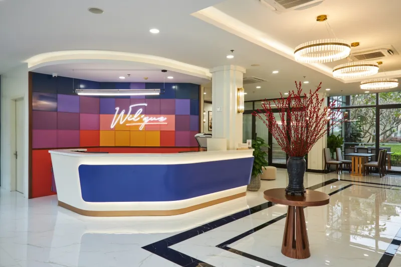 Wil'que WestLake Hotel & Residences