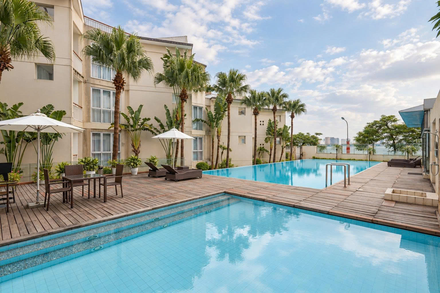 WestLake Hotel & Residences