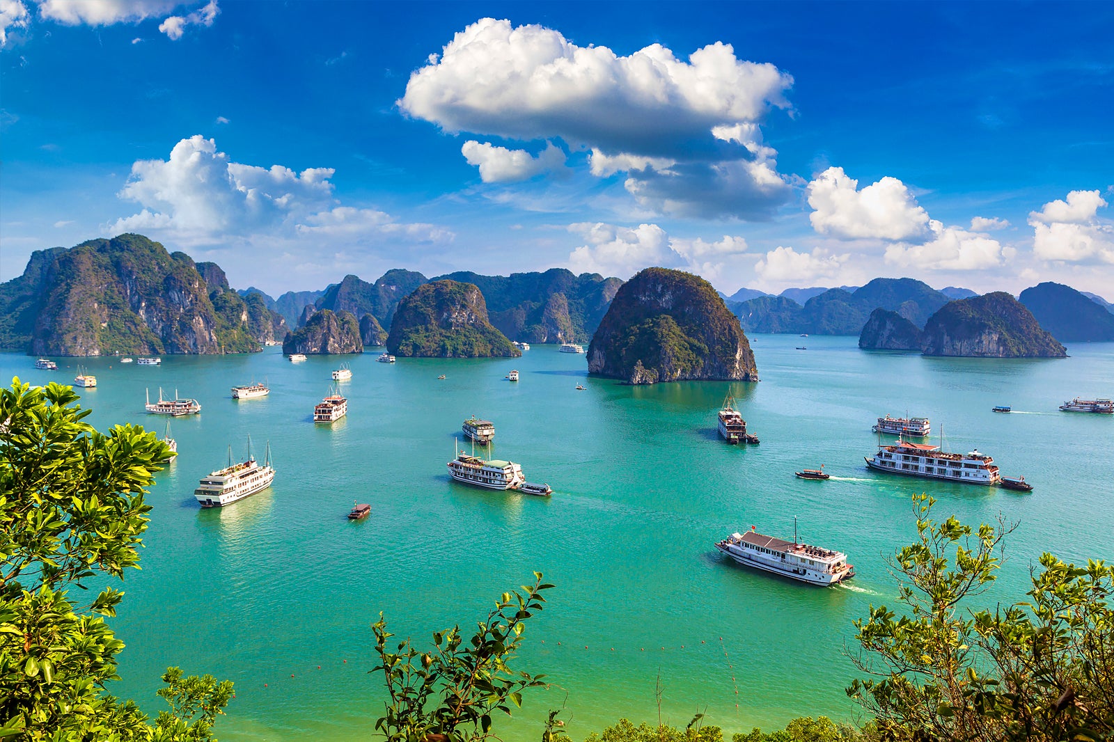 Experience Halong Bay and Enjoy a Complimentary Stay at Wil’que Hotel