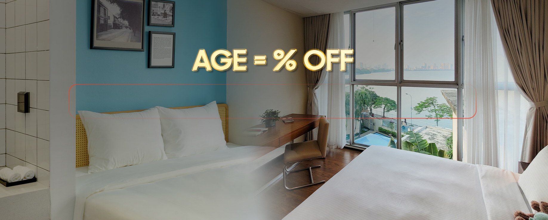 MỪNG NGÀY GIA ĐÌNH VIỆT NAM GIẢM ĐẾN 100% – ĐẶT PHÒNG LIỀN TAY, SĂN NGAY ƯU ĐÃI 