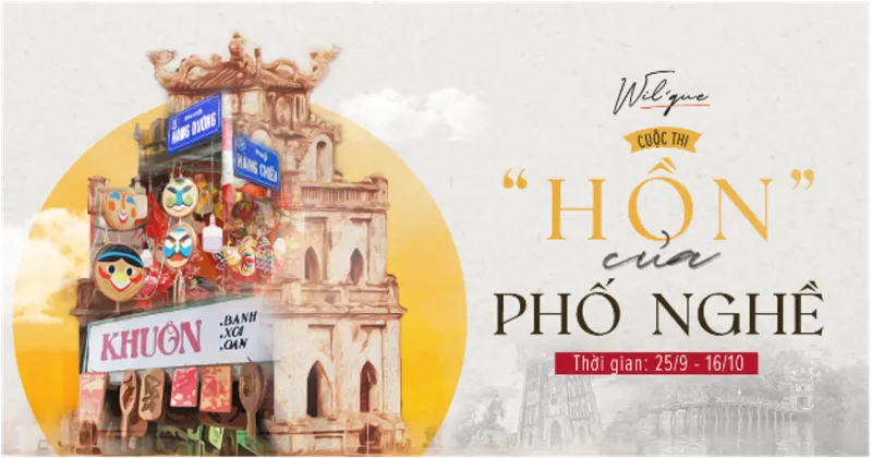 Impressed by the series of creative activities dedicated to young artists belong to the Wil’que hotel brand