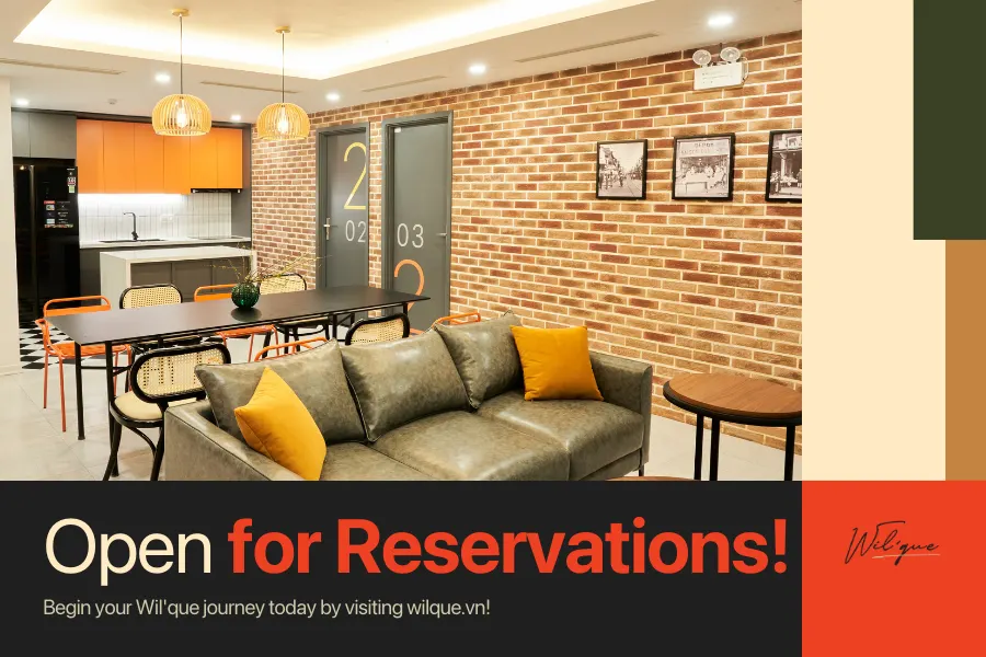 Experience Genuine Connections at Wil'que: Where Every Moment Matters