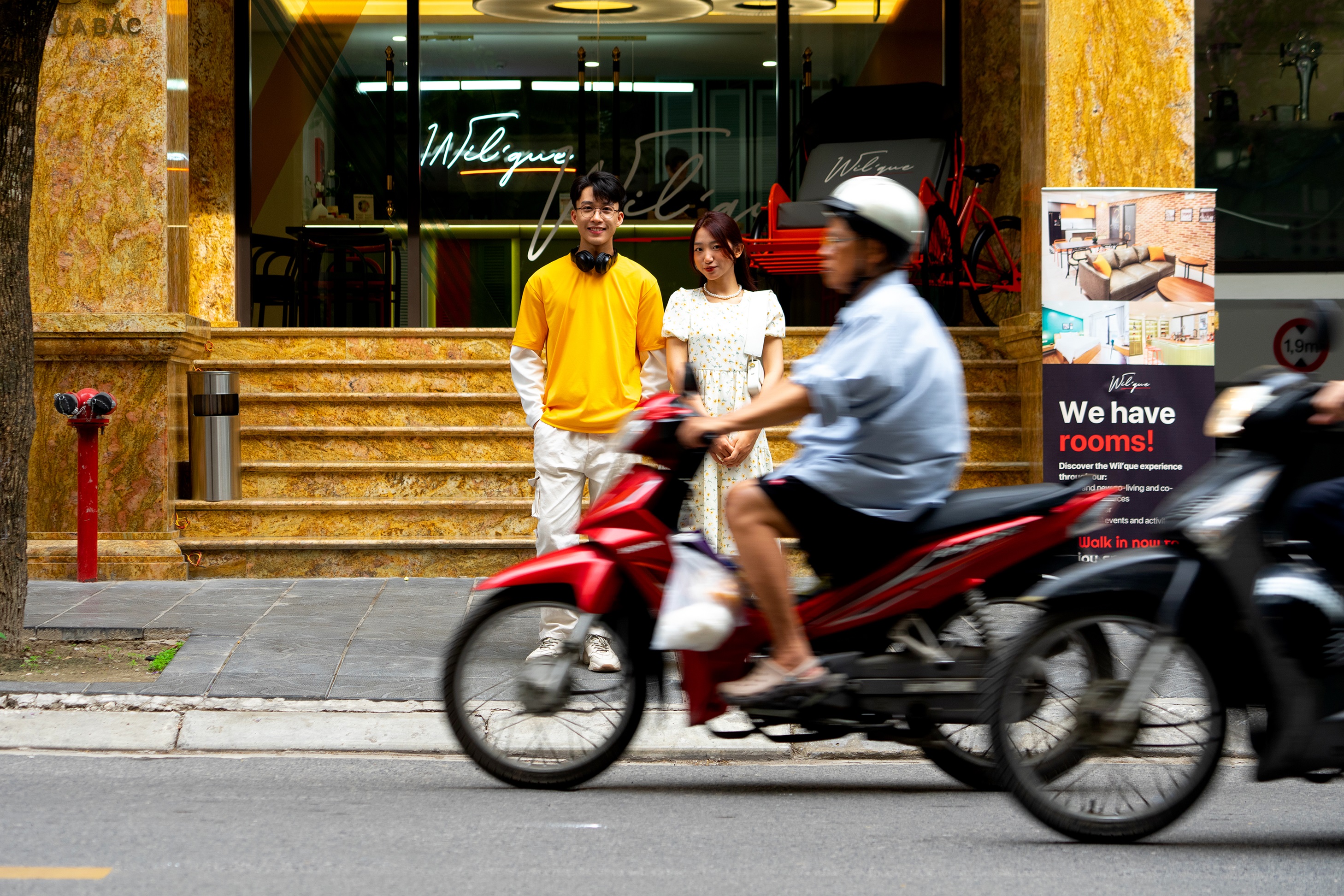 Discover Hanoi Through Your Steps with Wil'que's Walking Tour