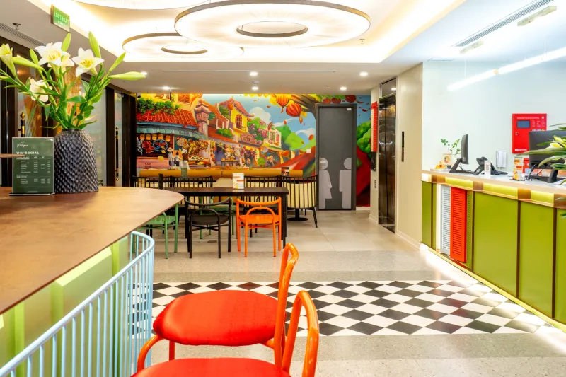 Wil'que Vietnam - A New Experience Space for Travel Enthusiasts