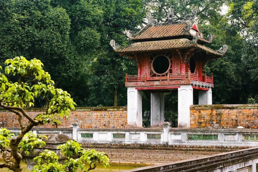 Top Must-Visit Tourist Attractions in Hanoi