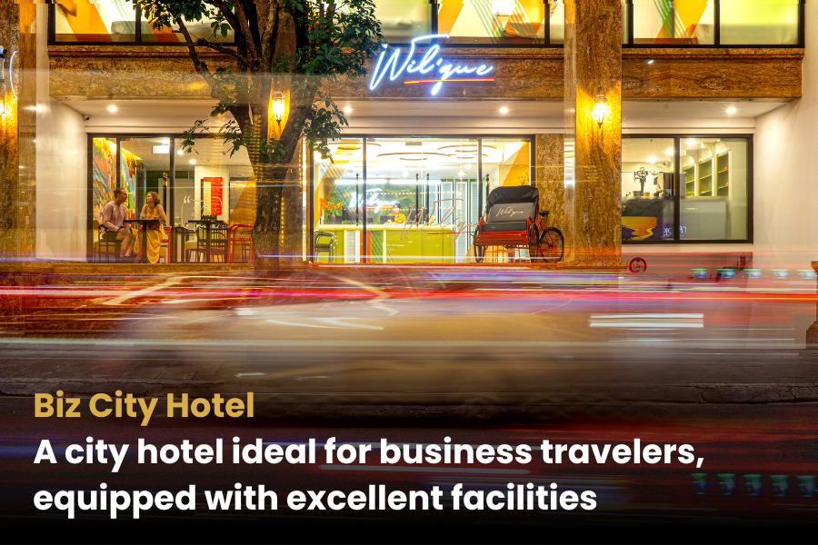 Wil’que Hotel: A Top Choice for Business Travellers