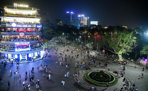 Discover Hoan Kiem Lake Walking Street: A Must-Visit Destination in Hanoi