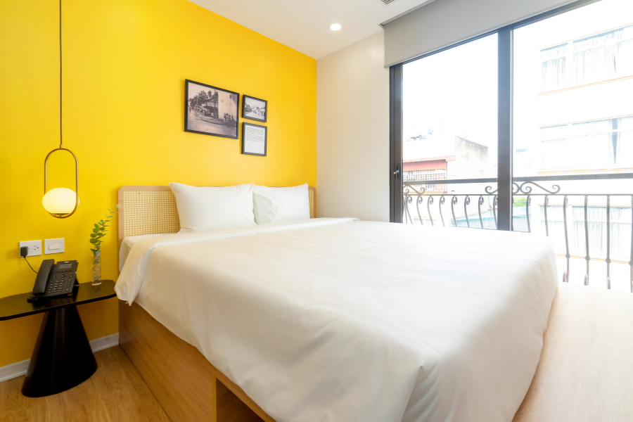 Kinh nghiệm đặt phòng khách sạn khi du lịch Hà Nội