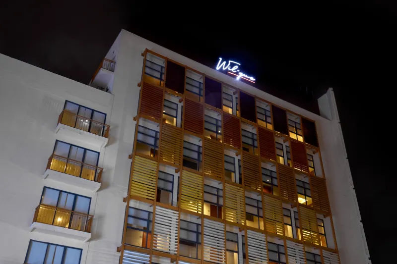 Wil'que Westlake Hotel & Residences: A Family Paradise with Lake View